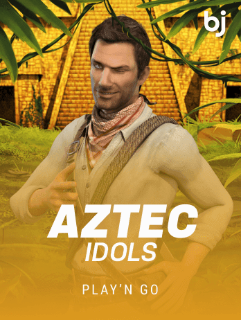 Aztec Idols game icon