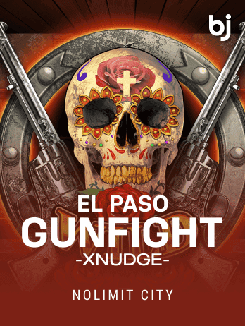 El Paso Gunfight xNudgepng game cover