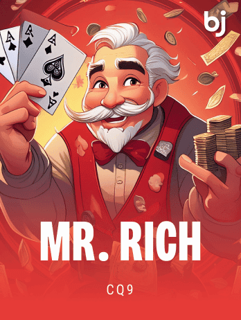 Mr. Rich game icon