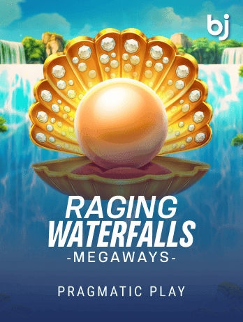 Raging Waterfall Megaways™